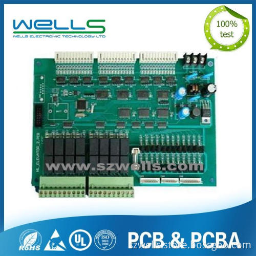 Hot Sale PCB Boards, 6 Layers PCB Assembly